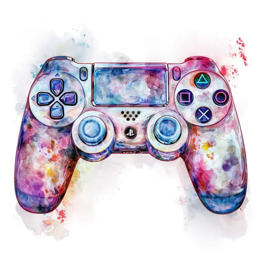 Bügelbild Game Controller 1150-13A