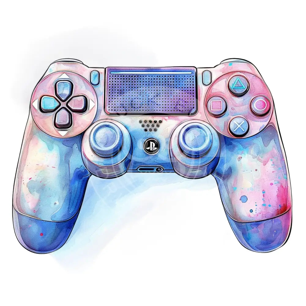 Bügelbild Game Controller 1150-17A