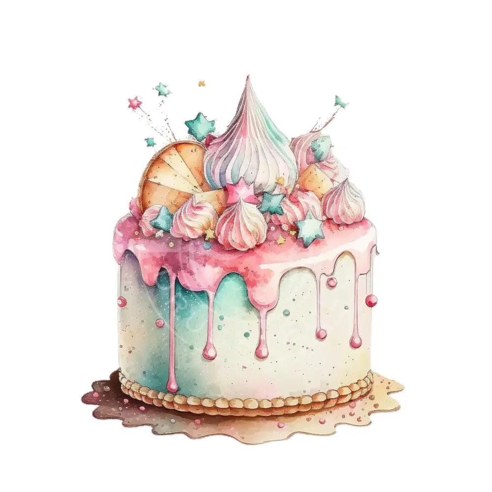 Bügelbild Geburtstag 101-13A