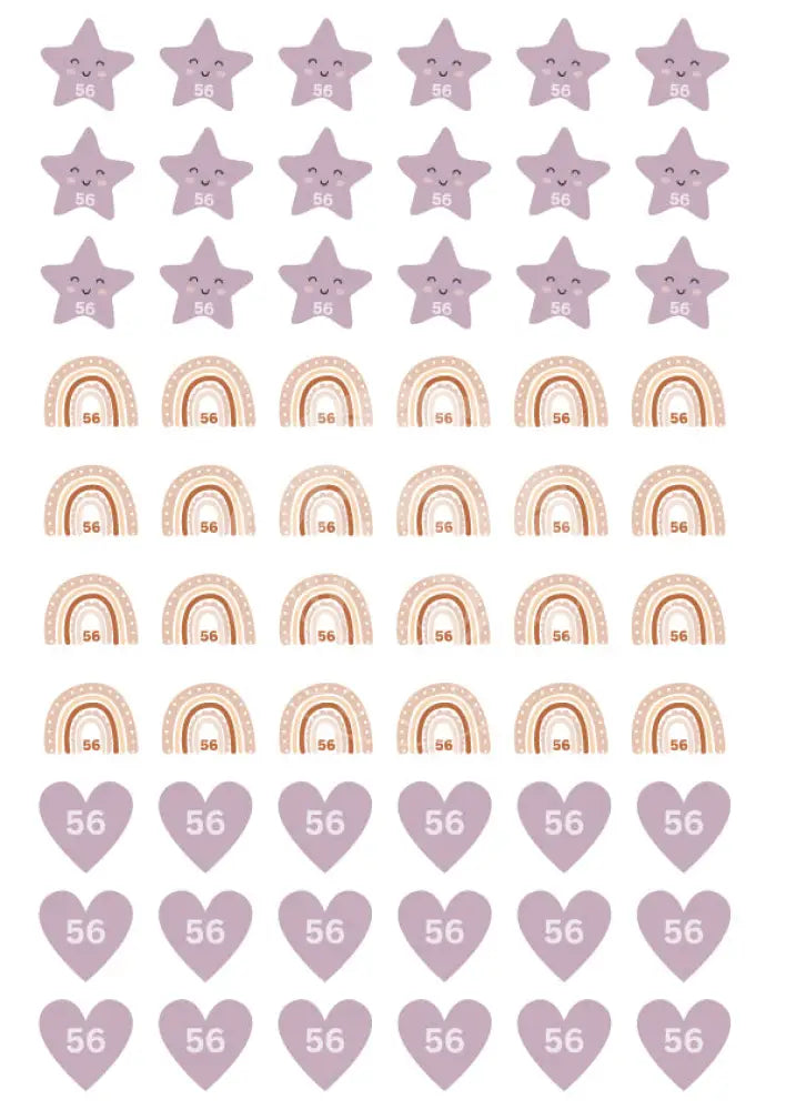 Bügelbild Gril 56-1