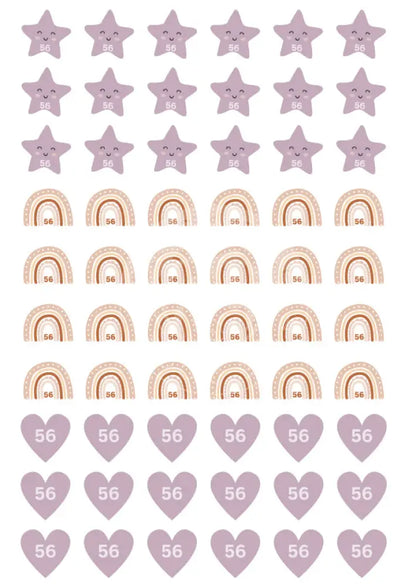 Bügelbild Gril 56-1