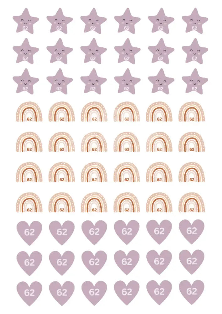 Bügelbild Gril 62-1