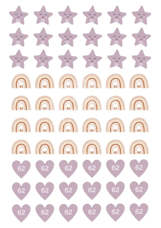 Bügelbild Gril 62-1