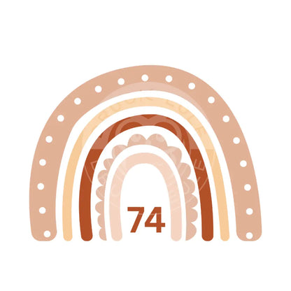 Bügelbild Gril 74-1 Bügelbild