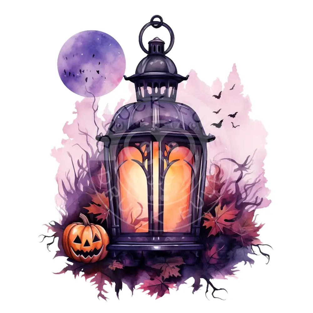 Bügelbild Halloween 428-10