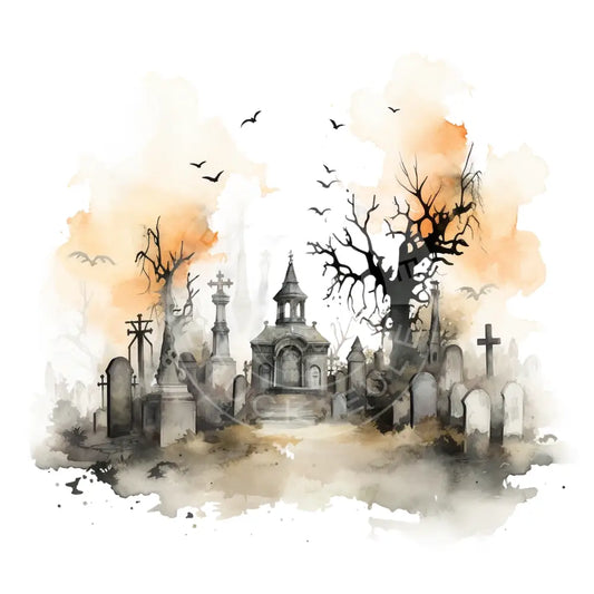Bügelbild Halloween 428-14