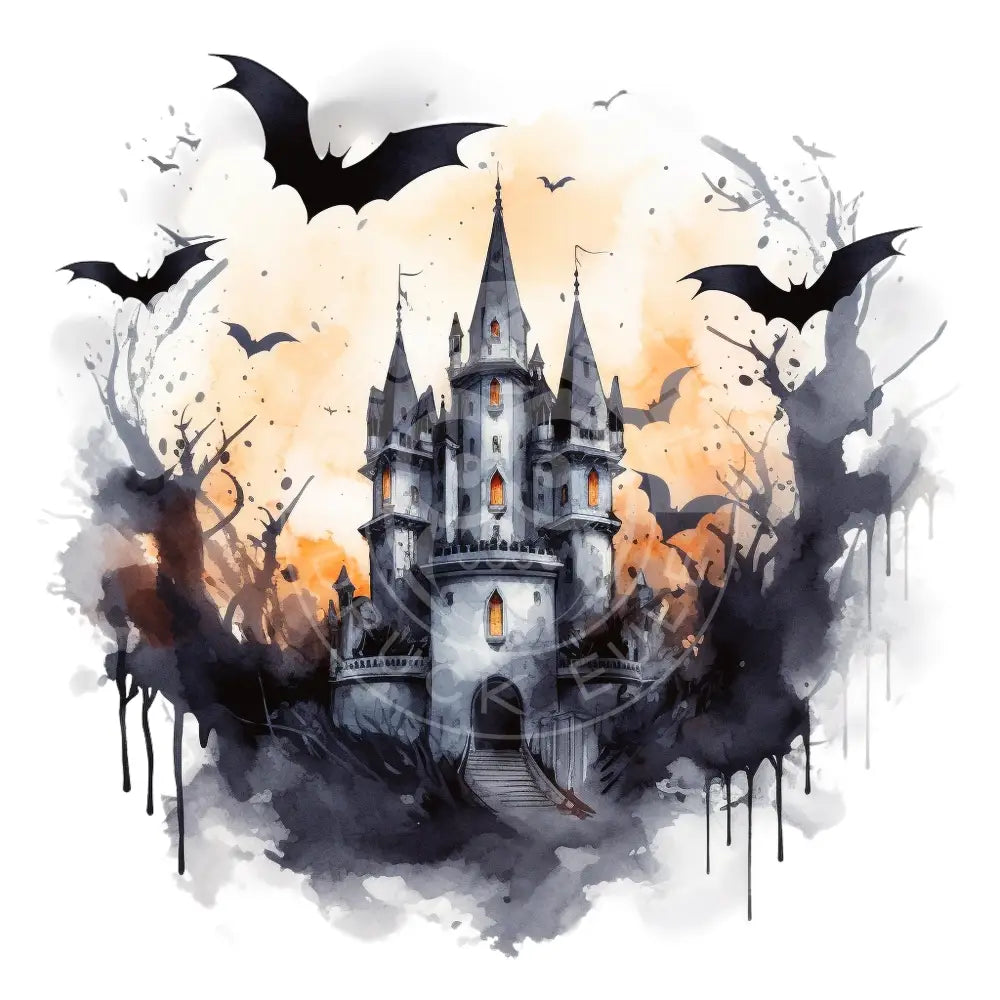 Bügelbild Halloween 428-16