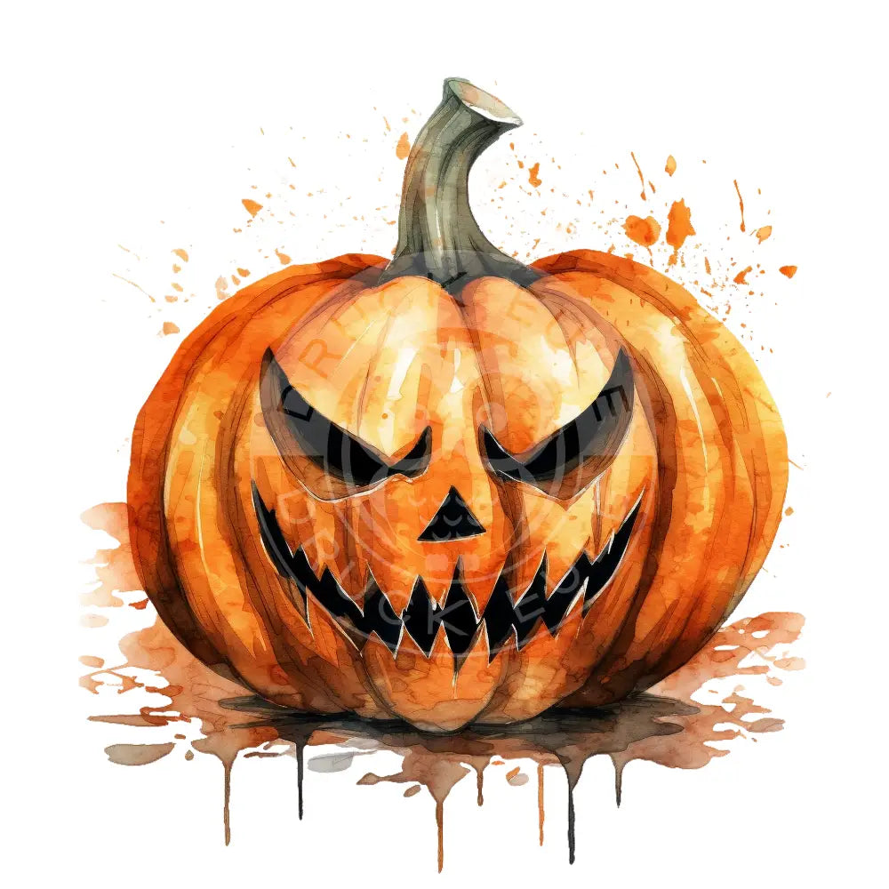 Bügelbild Halloween 428-2