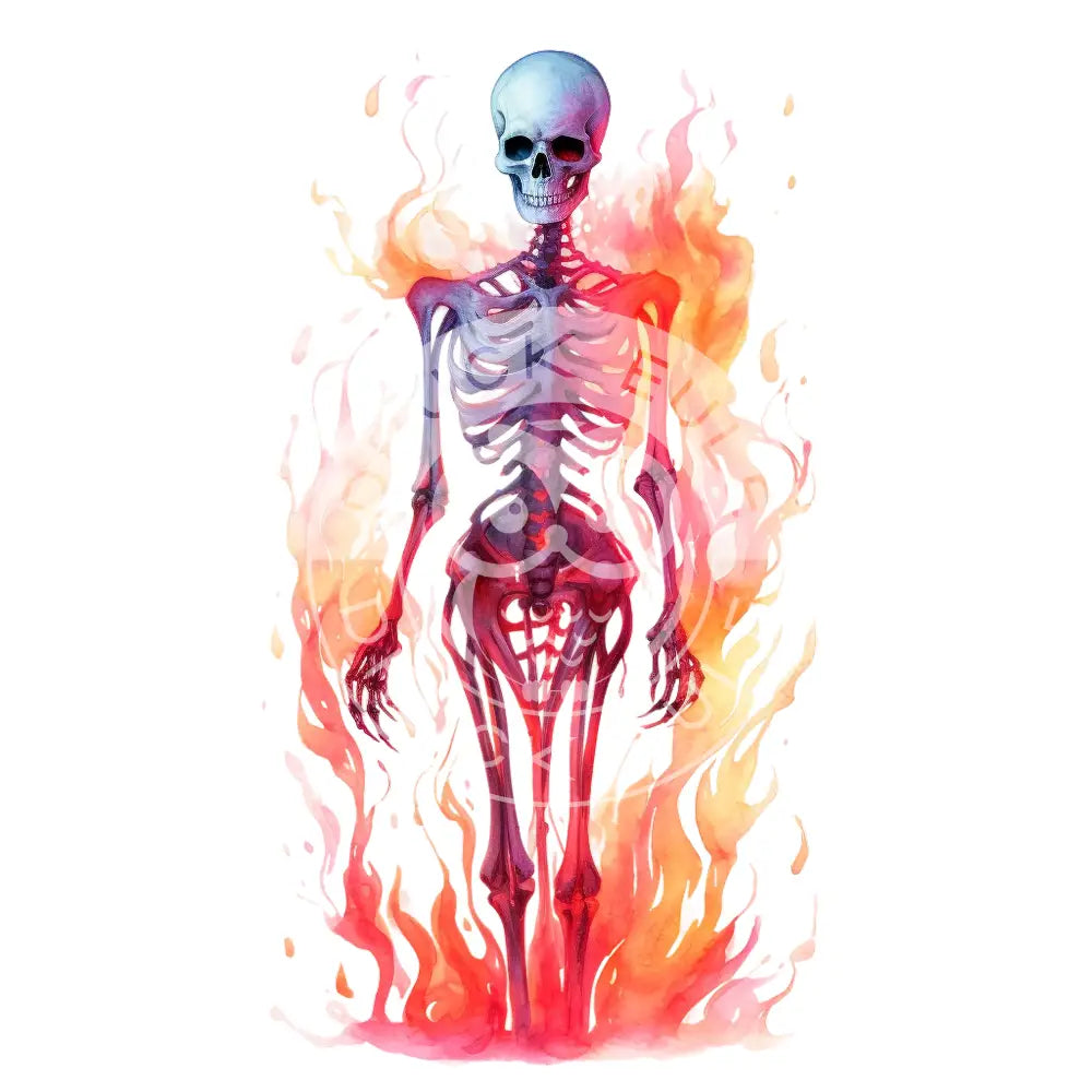 Bügelbild Halloween 428-25