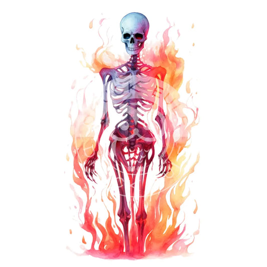 Bügelbild Halloween 428-25