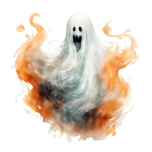 Bügelbild Halloween 428-5