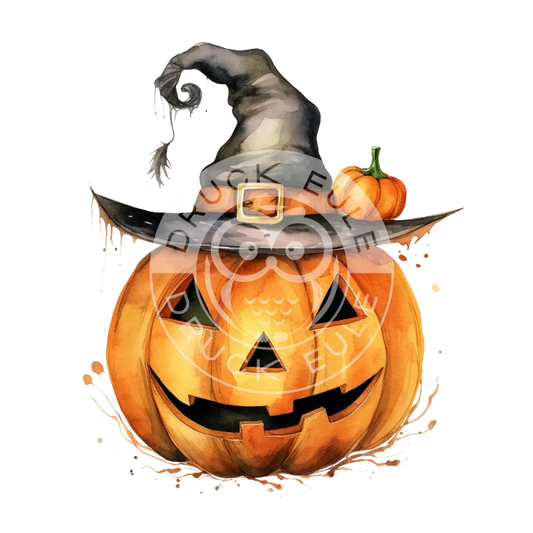 Bügelbild Halloween 453-16