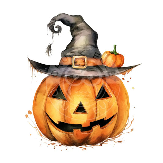 Bügelbild Halloween 453-16