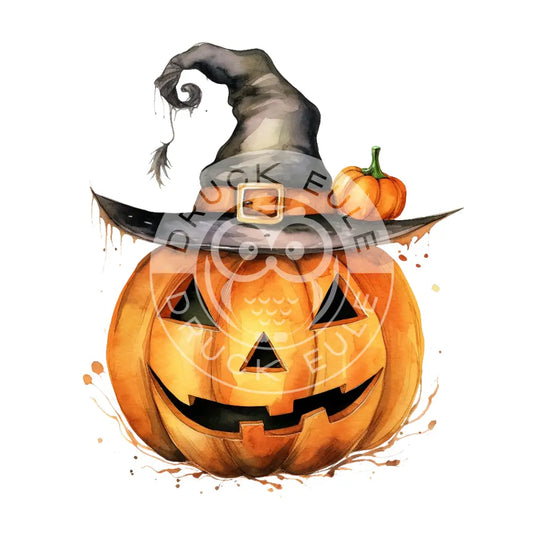 Bügelbild Halloween 453-16