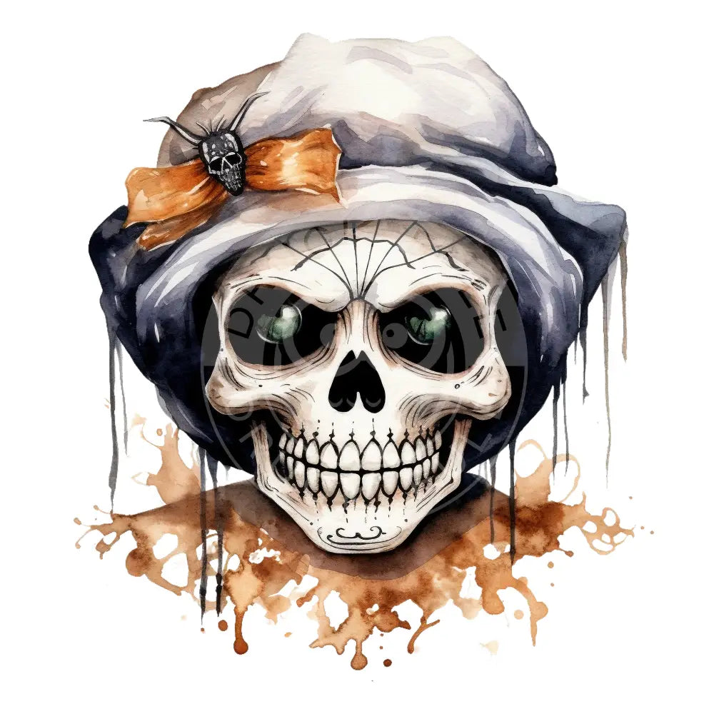 Bügelbild Halloween 453-17