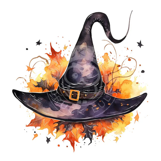 Bügelbild Halloween 453-26