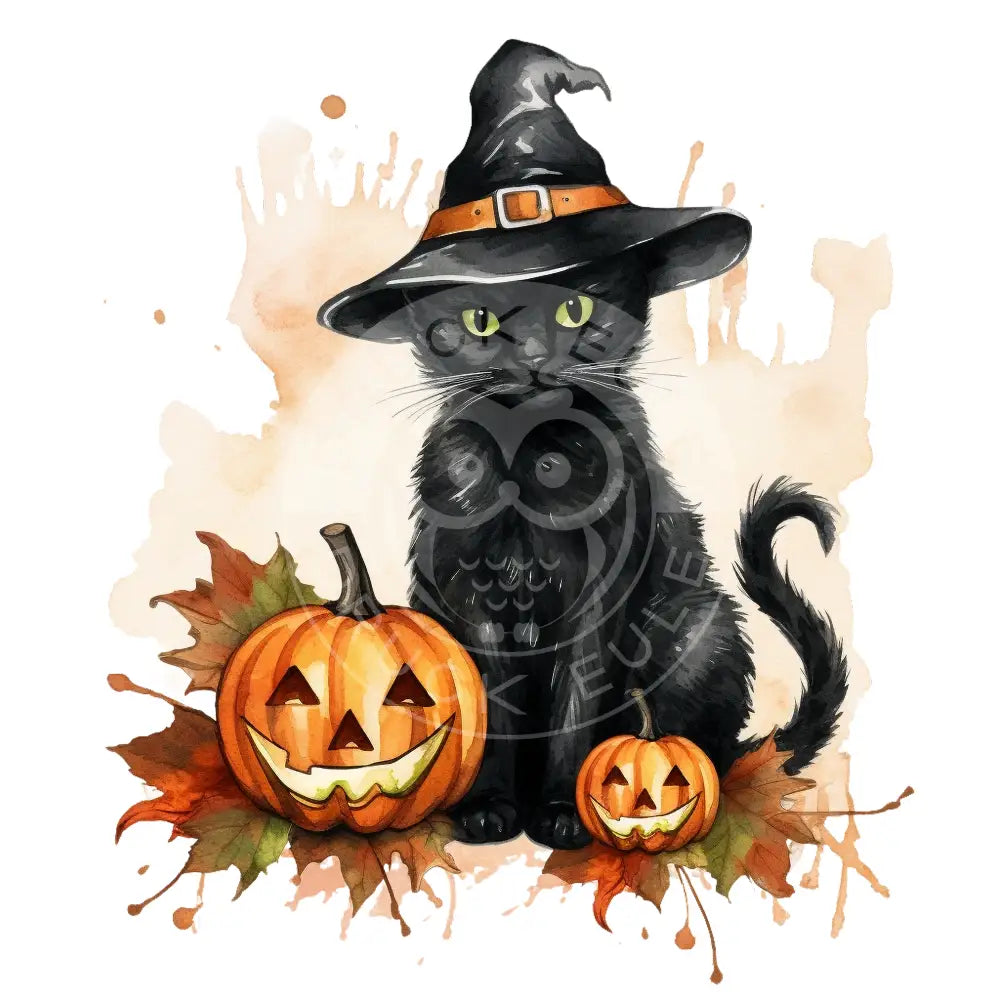 Bügelbild Halloween 453-3
