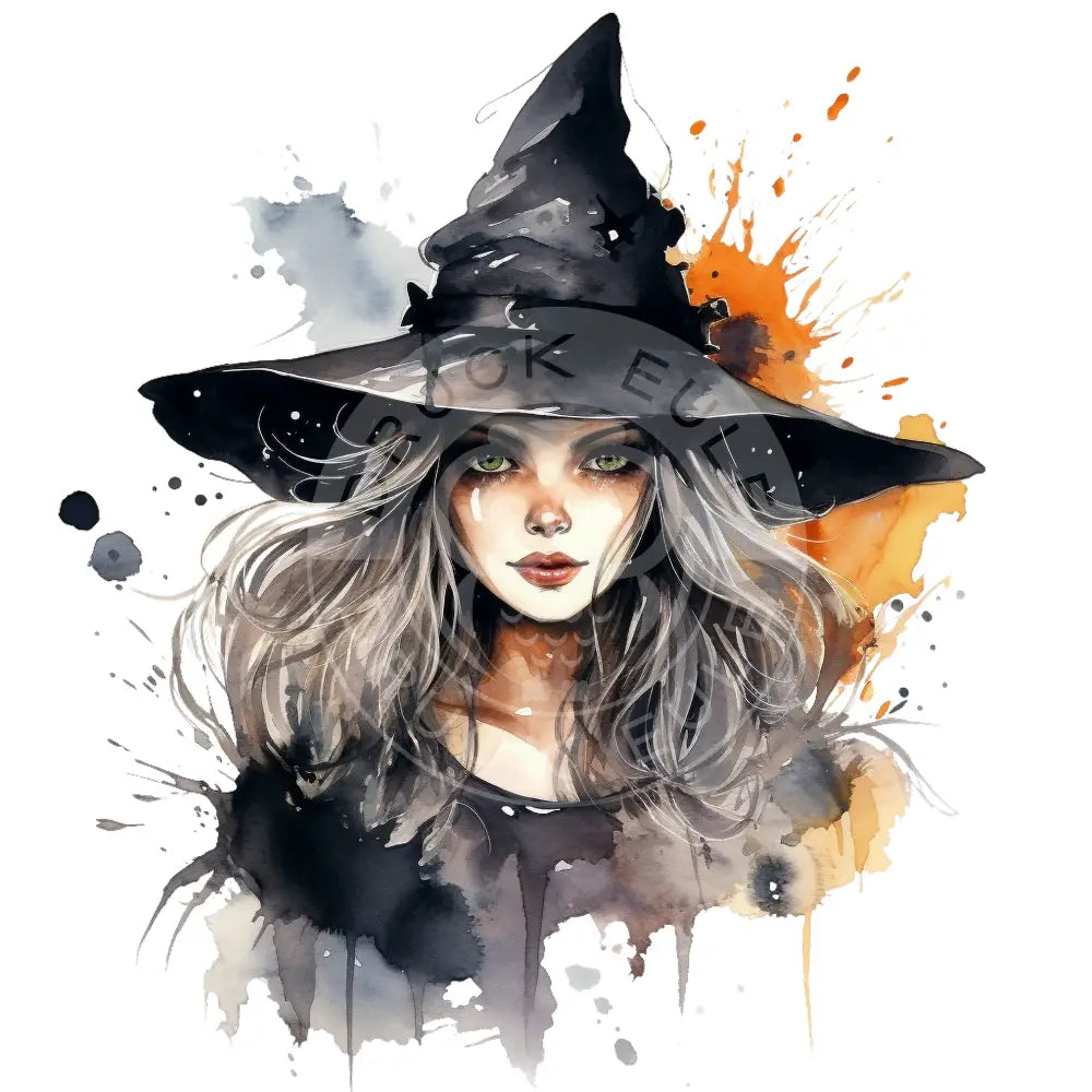 Bügelbild Halloween 453-7