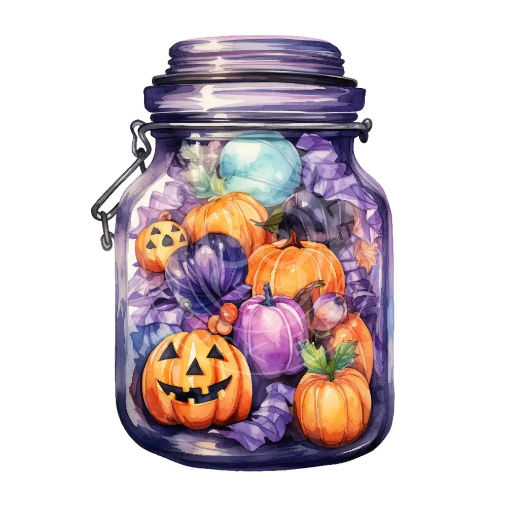 Bügelbild Halloween 466-11