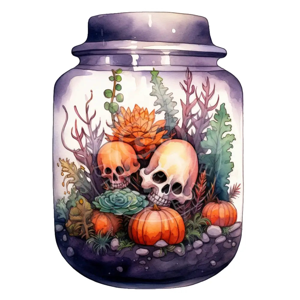 Bügelbild Halloween 466-16