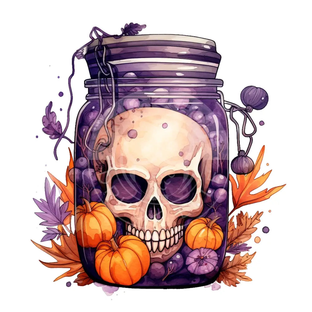 Bügelbild Halloween 466-2