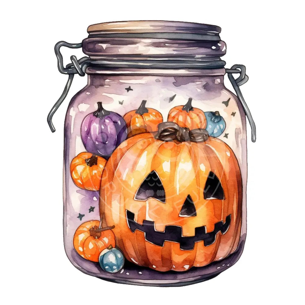 Bügelbild Halloween 466-9
