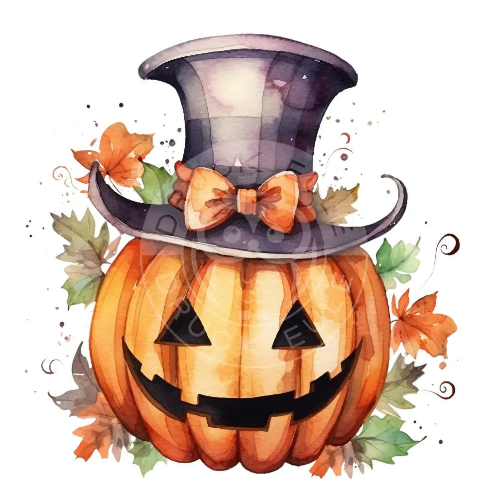 Bügelbild Halloween Cute 450-1