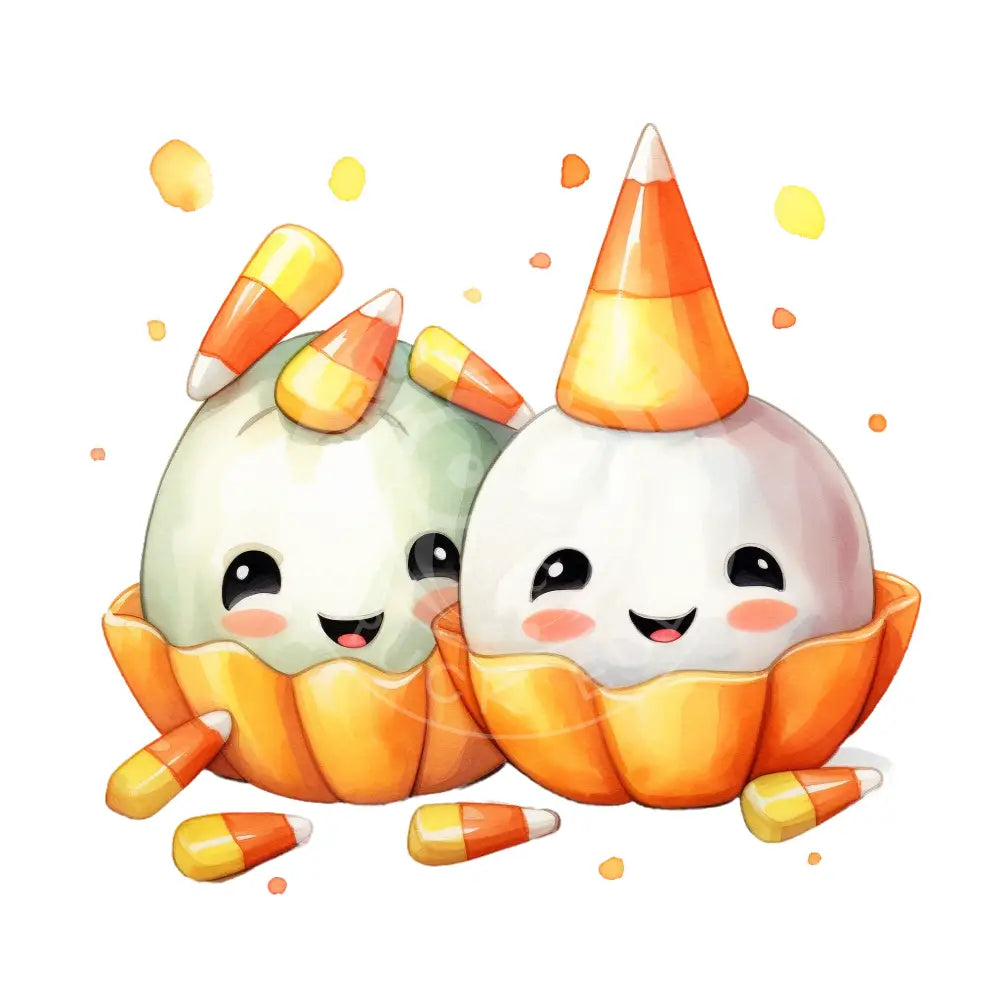 Bügelbild Halloween Cute 450-10
