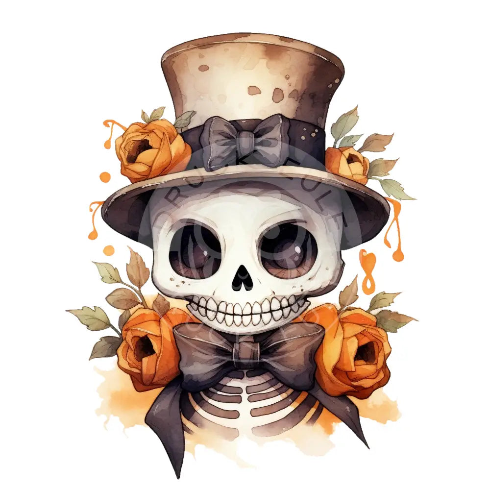 Bügelbild Halloween Cute 450-12