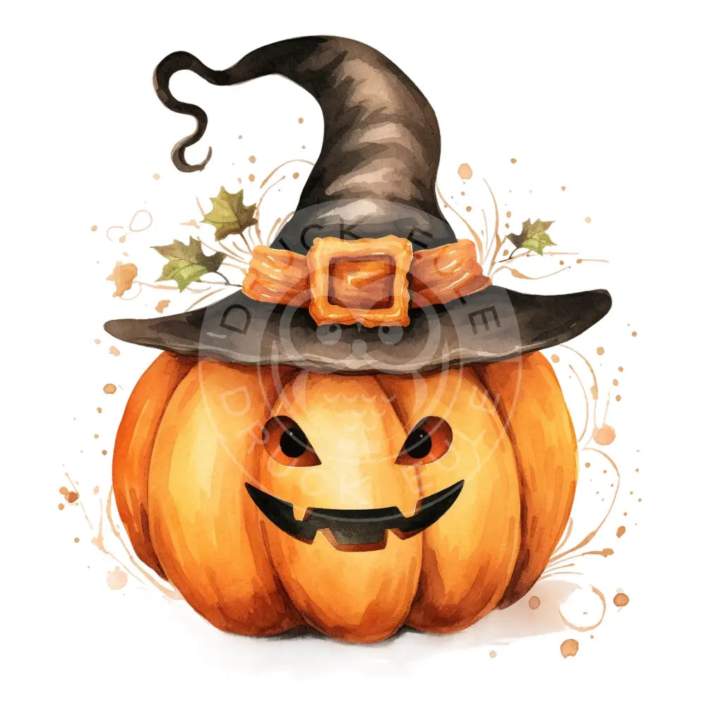 Bügelbild Halloween Cute 450-14