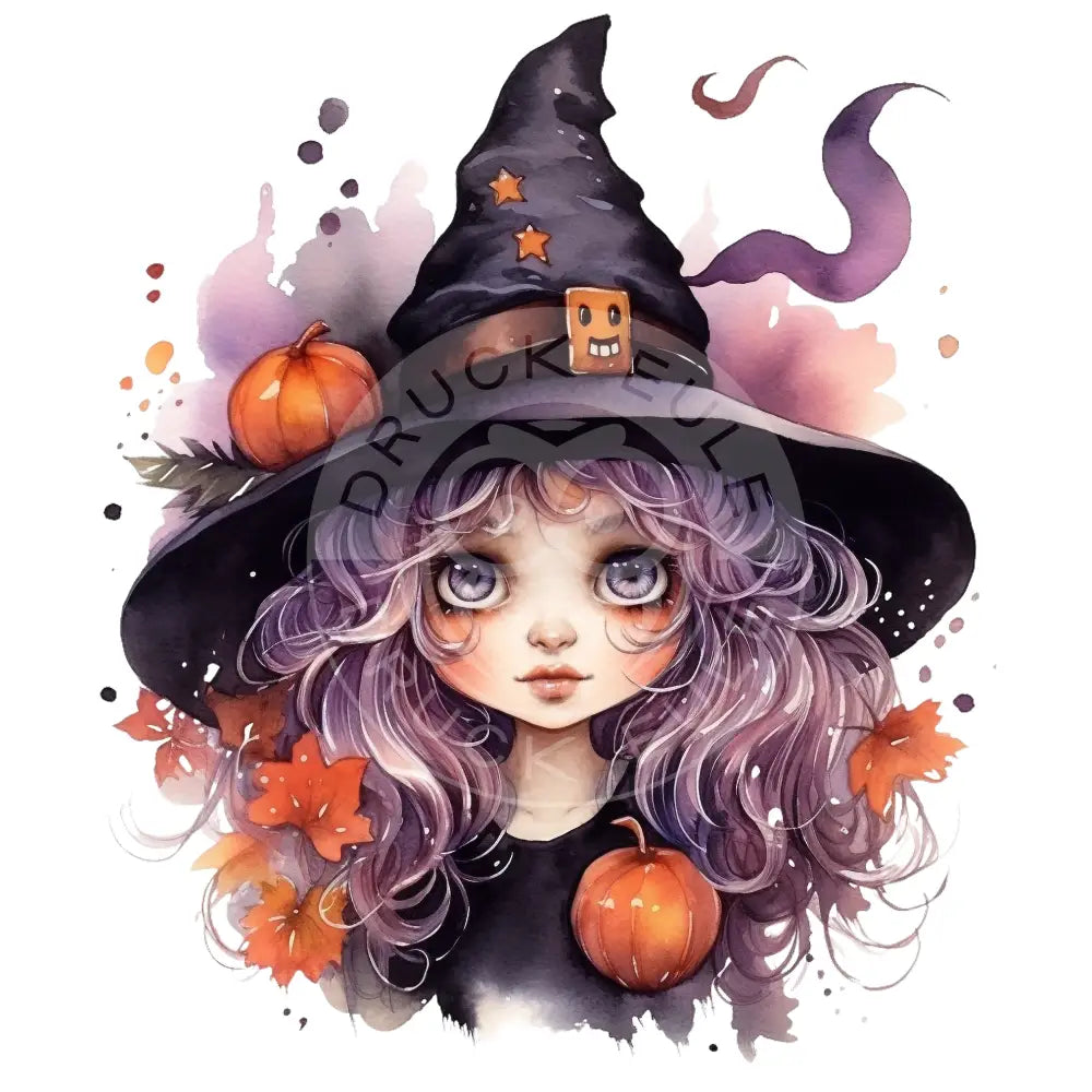 Bügelbild Halloween Cute 450-15