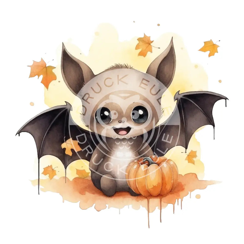 Bügelbild Halloween Cute 450-16