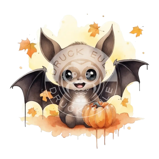 Bügelbild Halloween Cute 450-16