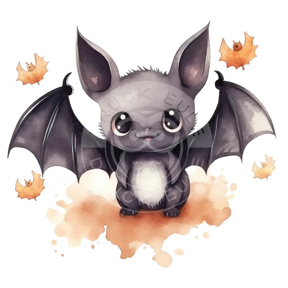 Bügelbild Halloween Cute 450-2