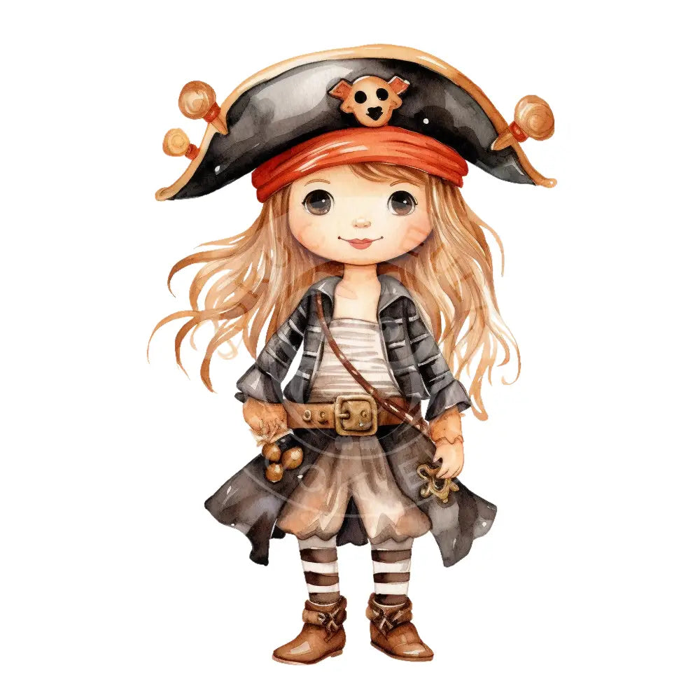 Bügelbild Halloween Kids 472-17