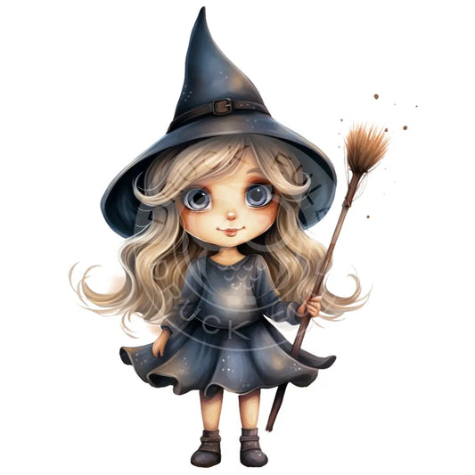 Bügelbild Halloween Kids 472-19