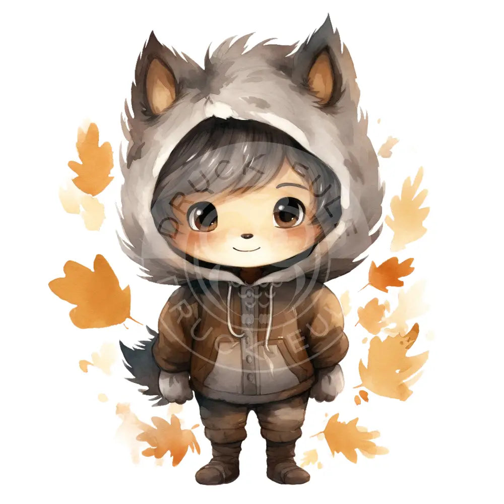 Bügelbild Halloween Kids 472-6