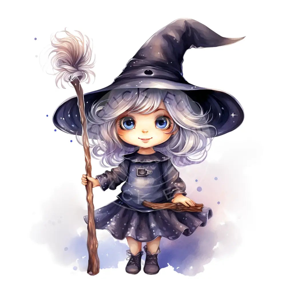 Bügelbild Halloween Kids 472-7