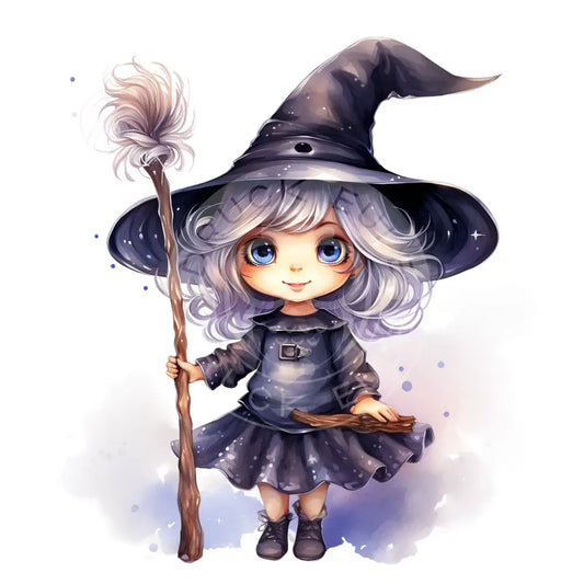Bügelbild Halloween Kids 472-7