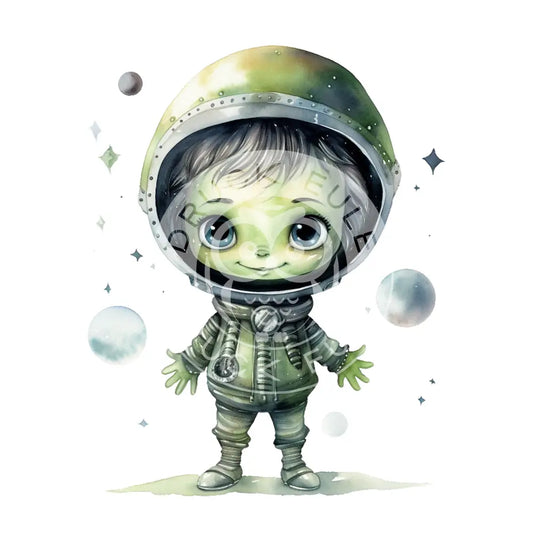 Bügelbild Halloween Kids 472-8