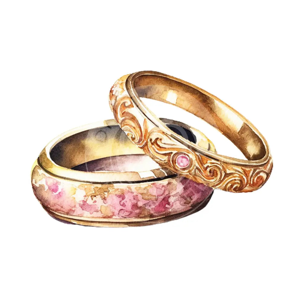 Bügelbild Hochzeit Boho 144-26