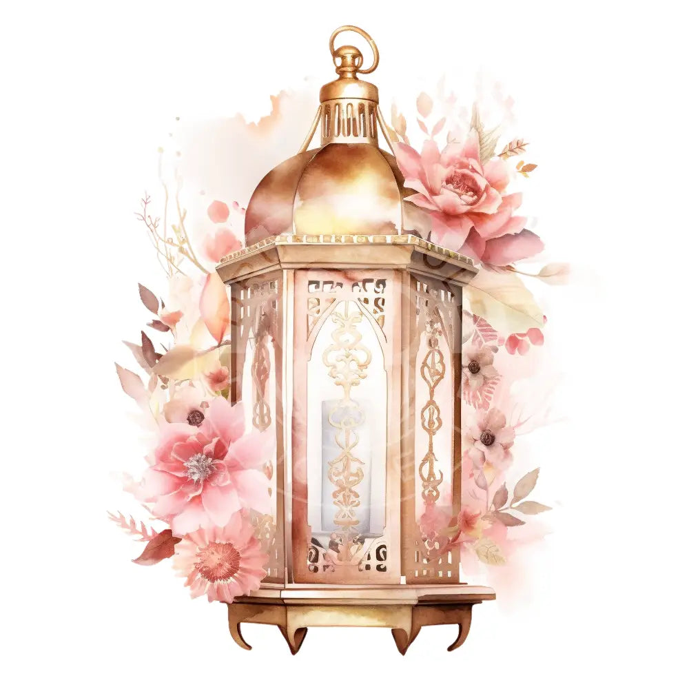 Bügelbild Hochzeit Boho 144-7