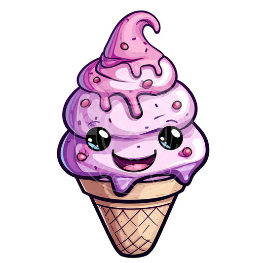 Bügelbild Glace 1163-5A