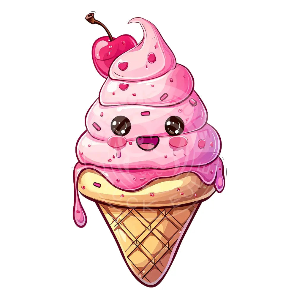 Bügelbild Glace 1163-9A