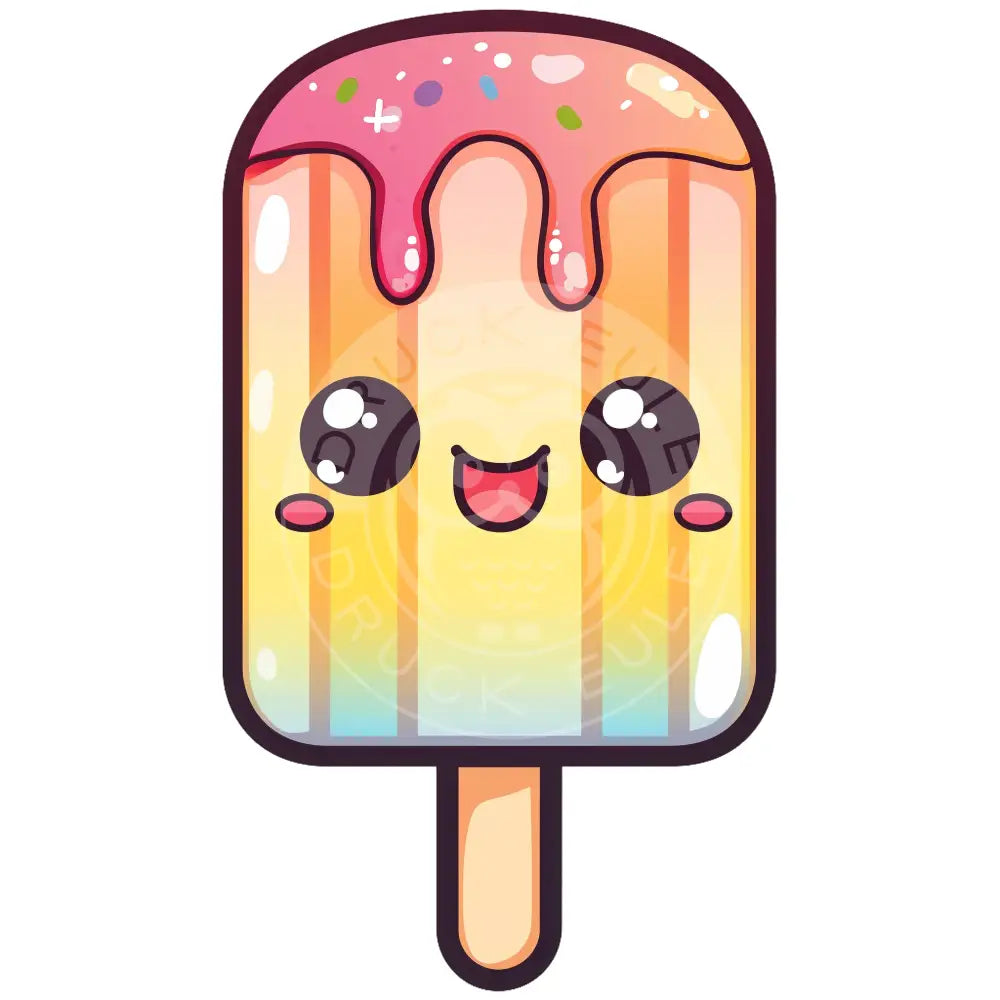 Bügelbild Glace 1171-2A