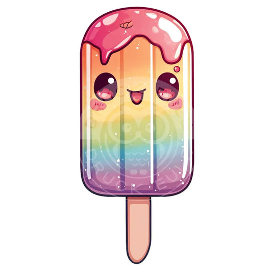 Bügelbild Glace 1171-4A