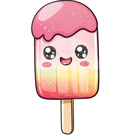 Bügelbild Glace 1171-6A