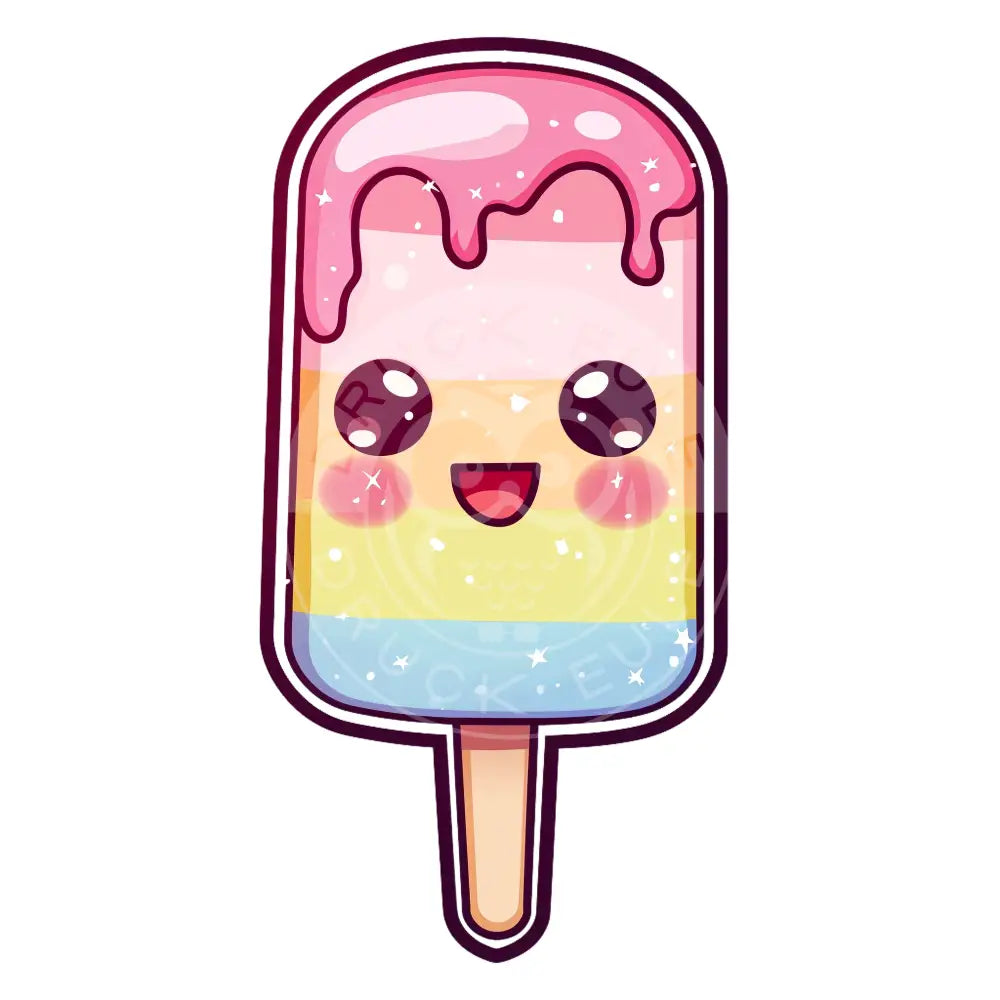 Bügelbild Glace 1171-7A