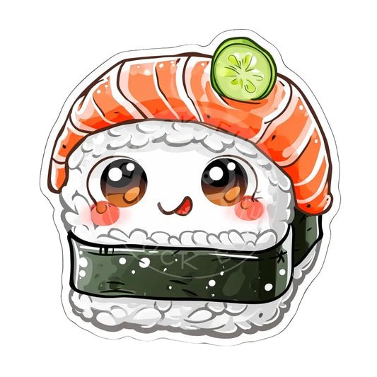 Bügelbild Kawaii Sushi 1158-3A