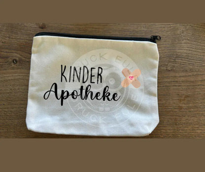 Bügelbild Kinder Apotheke Bügelbild